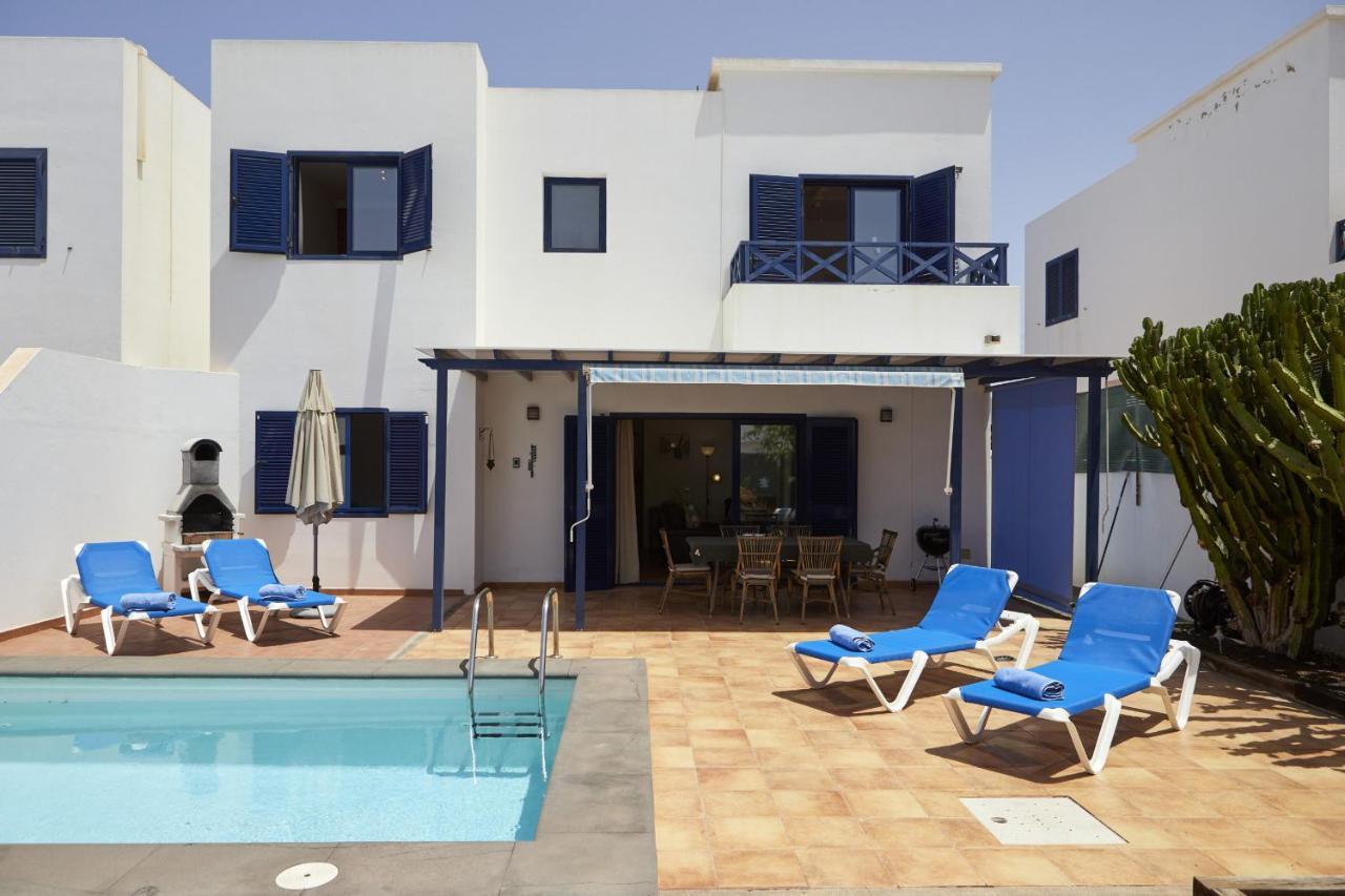 221 - Casa La Vista By Villas Now Ltd Playa Blanca  Ngoại thất bức ảnh