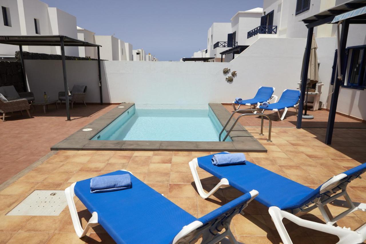 221 - Casa La Vista By Villas Now Ltd Playa Blanca  Ngoại thất bức ảnh