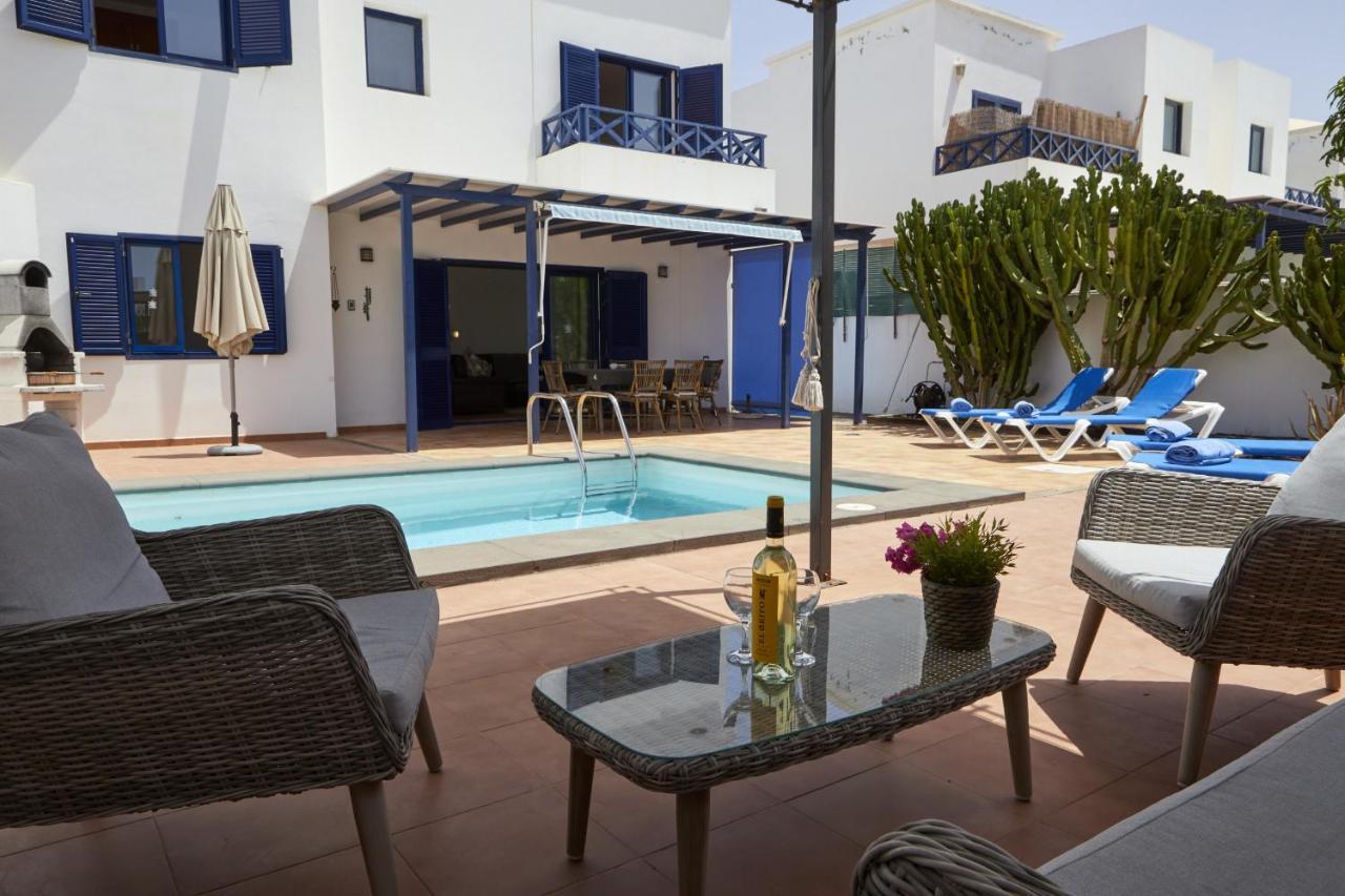 221 - Casa La Vista By Villas Now Ltd Playa Blanca  Ngoại thất bức ảnh