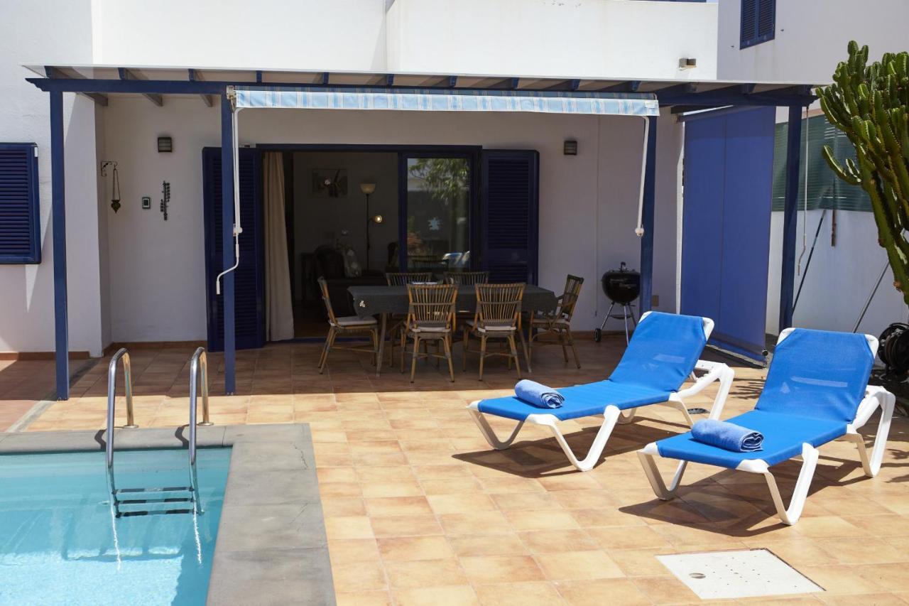 221 - Casa La Vista By Villas Now Ltd Playa Blanca  Ngoại thất bức ảnh